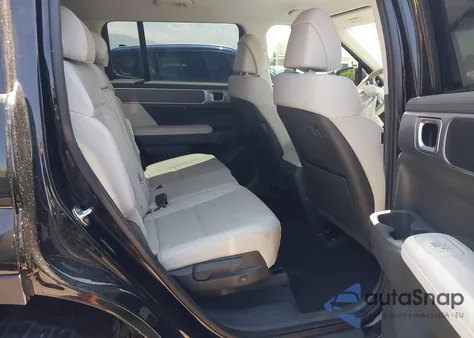 2024 Hyundai Santa Fe Sel from USA, damaged, VIN 5NMP2DGL6RH008522